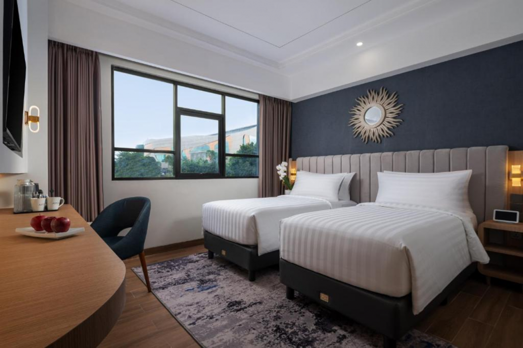 Aston Gejayan Yogyakarta Hotel & Conference Center 15/43