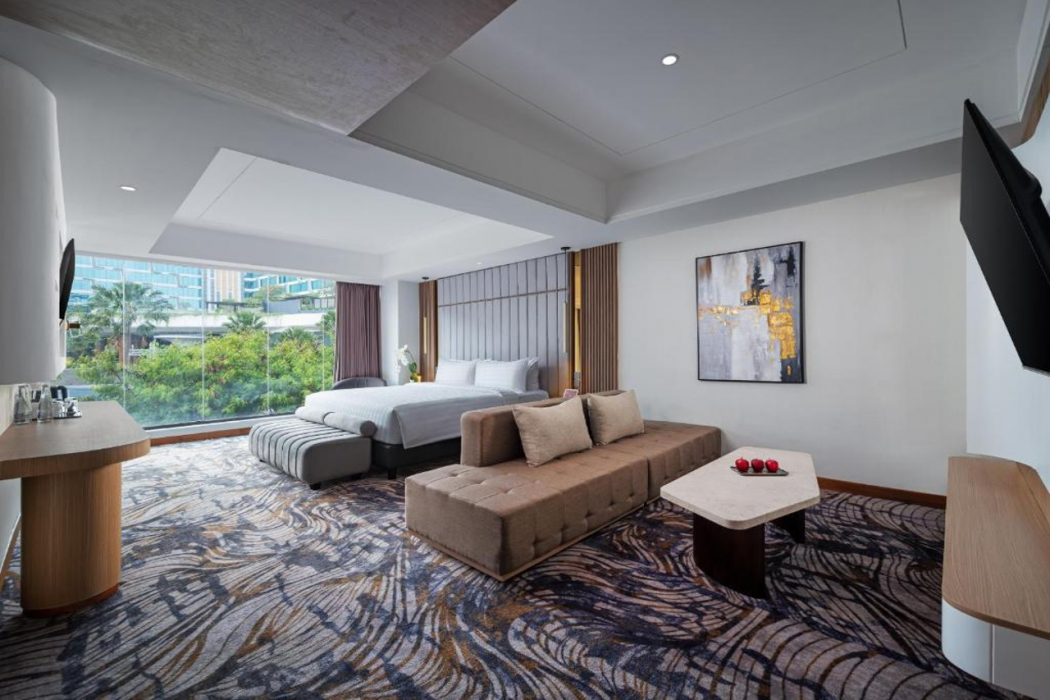 Aston Gejayan Yogyakarta Hotel & Conference Center 11/43
