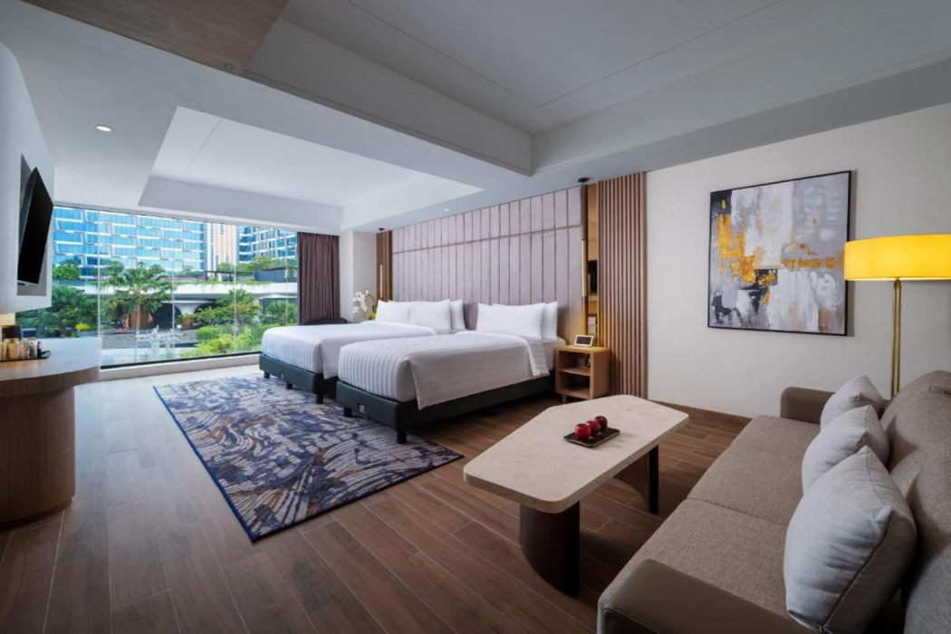 Aston Gejayan Yogyakarta Hotel & Conference Center 13/43