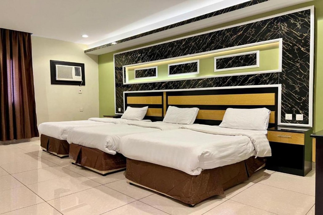 Afaq Al Masi Hotel 8/16