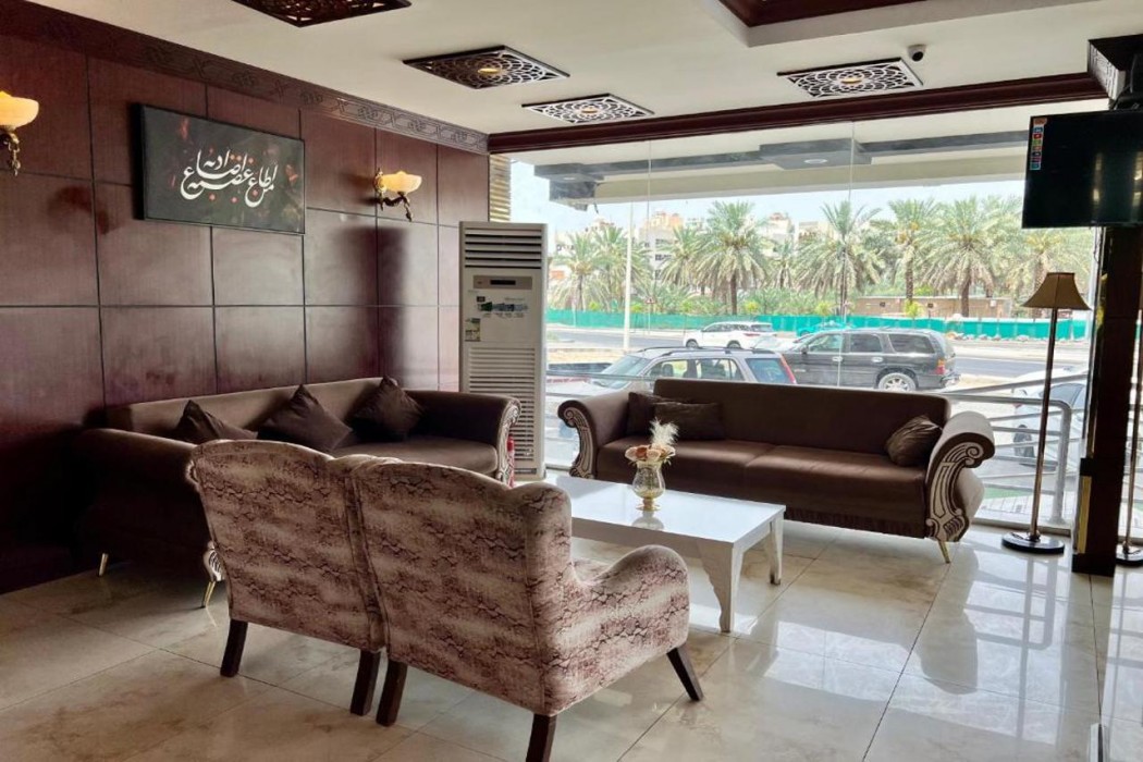 Afaq Al Masi Hotel 4/16
