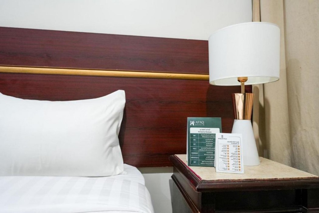 Hotel Riyadh Al Madinah 6/10