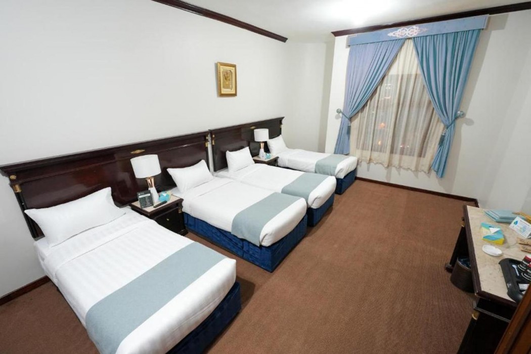 Hotel Riyadh Al Madinah 4/10