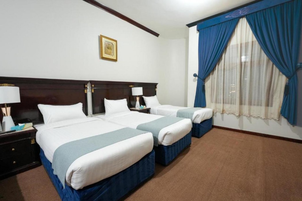 Hotel Riyadh Al Madinah 3/10