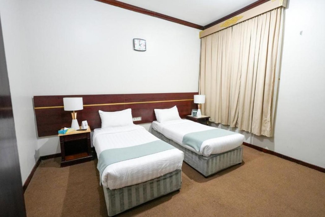 Hotel Riyadh Al Madinah 5/10
