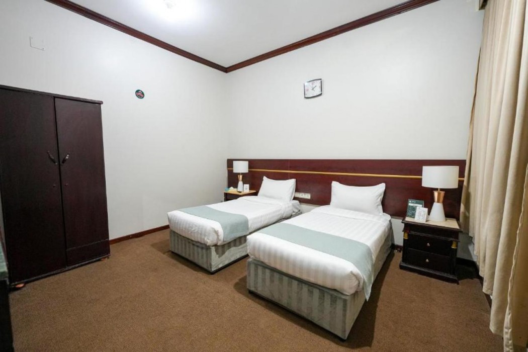 Hotel Riyadh Al Madinah 8/10