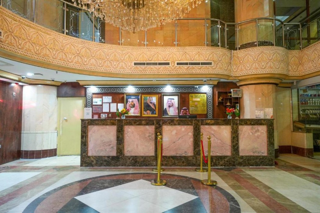 Hotel Riyadh Al Madinah 2/10