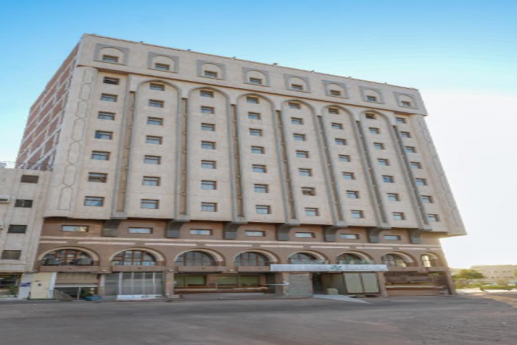 Hotel Riyadh Al Madinah 1/10