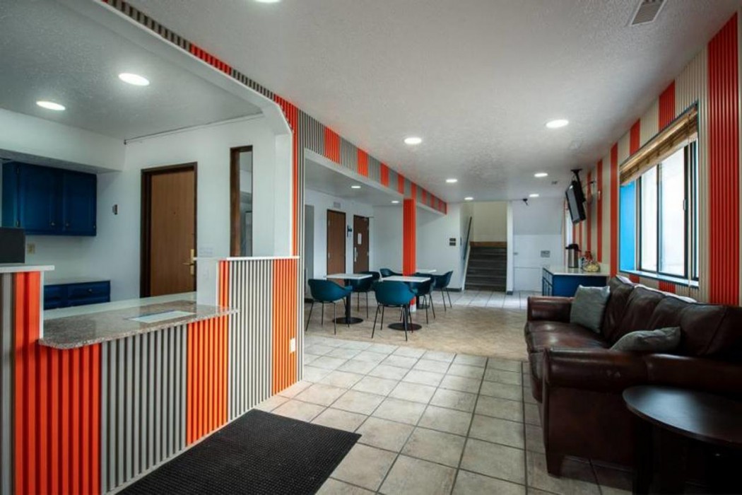 Lobby at Studio6 Limon, CO – I-70, LIMON - CO