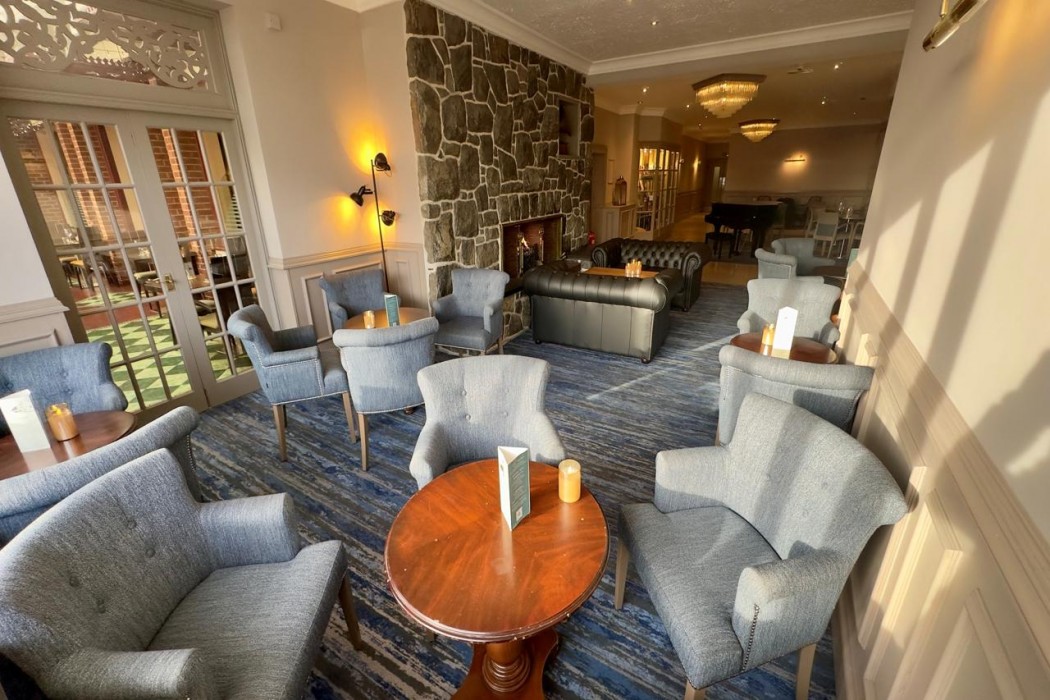 Cabarfeidh Hotel 7/82