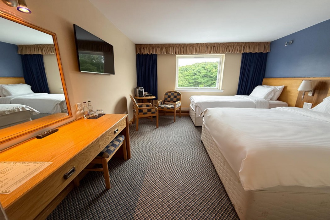 Cabarfeidh Hotel 16/82