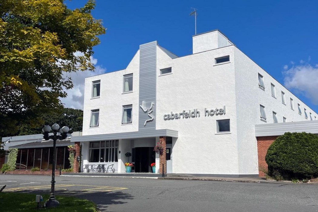 Cabarfeidh Hotel in STORNOWAY
