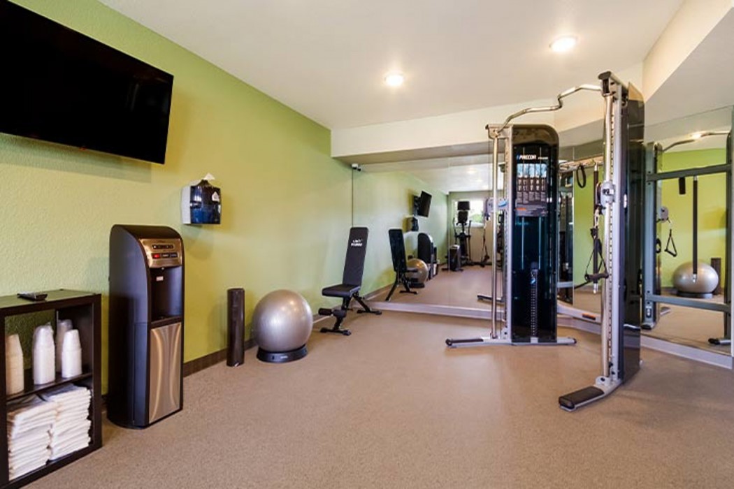 Woodspring Suites Panama City Beach 11/11