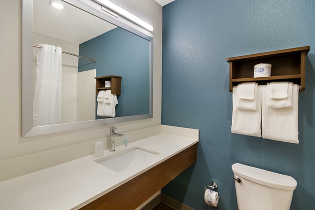 Woodspring Suites Panama City Beach 8/11