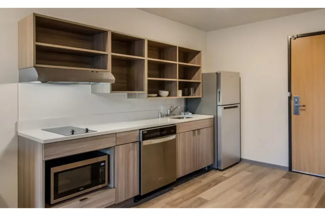 WoodSpring Suites Tacoma - Lakewood 12/16