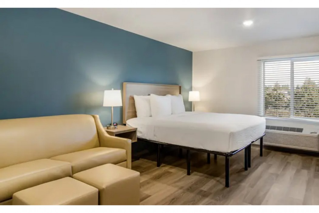 WoodSpring Suites Tacoma - Lakewood 7/16