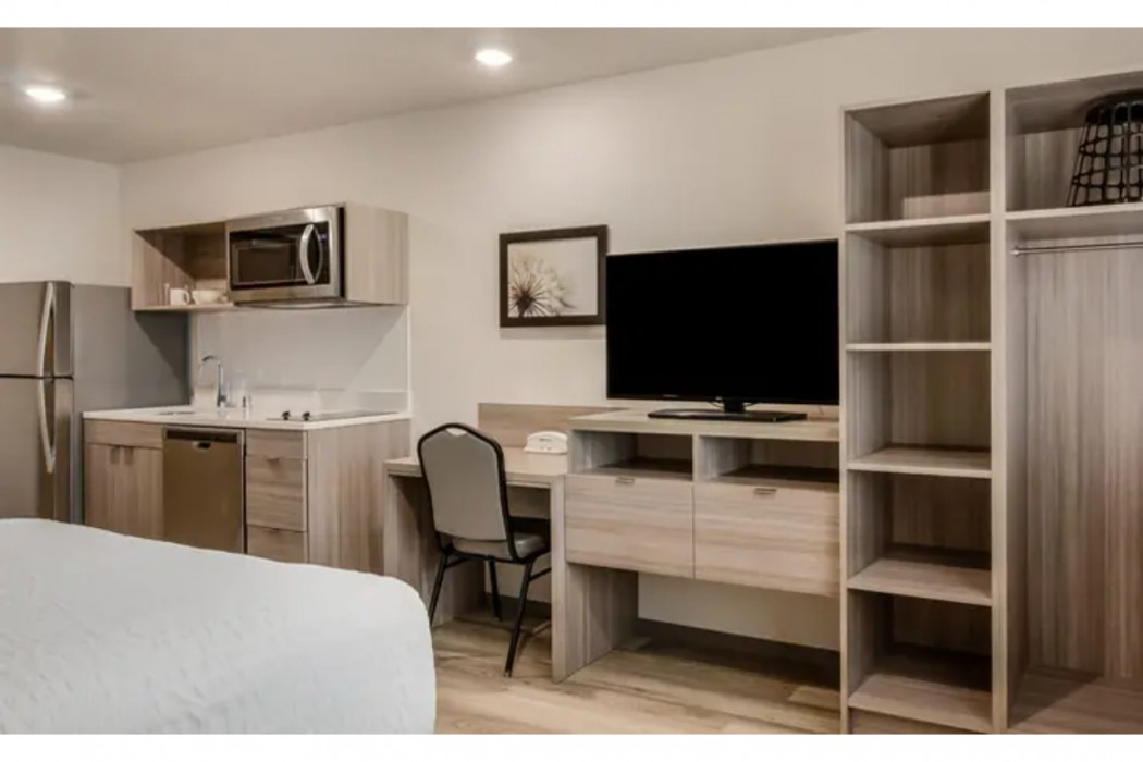 WoodSpring Suites Tacoma - Lakewood 9/16