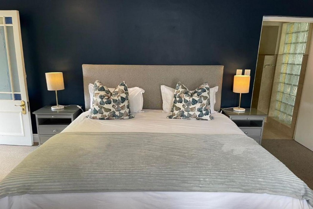 Room at Plumwood Boutique Hotel, FRANSCHHOEK