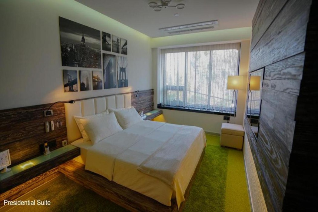 Hayali Boutique Hotel 7/10