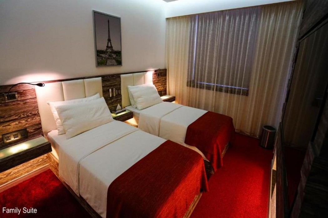 Hayali Boutique Hotel 6/10