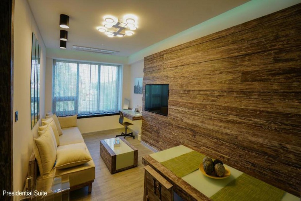 Hayali Boutique Hotel 8/10