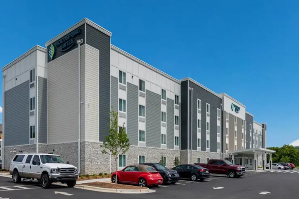 Woodspring Suites Downers Grove - Chicago 4/47