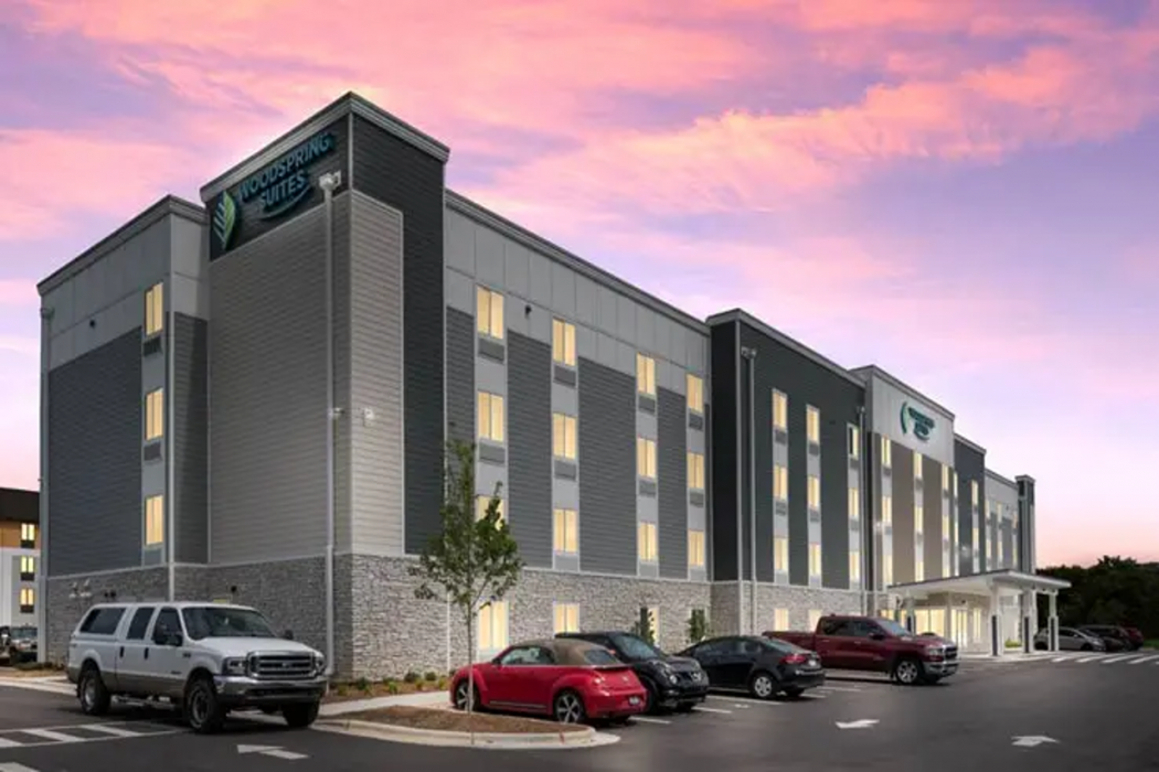 Woodspring Suites Downers Grove - Chicago 2/47