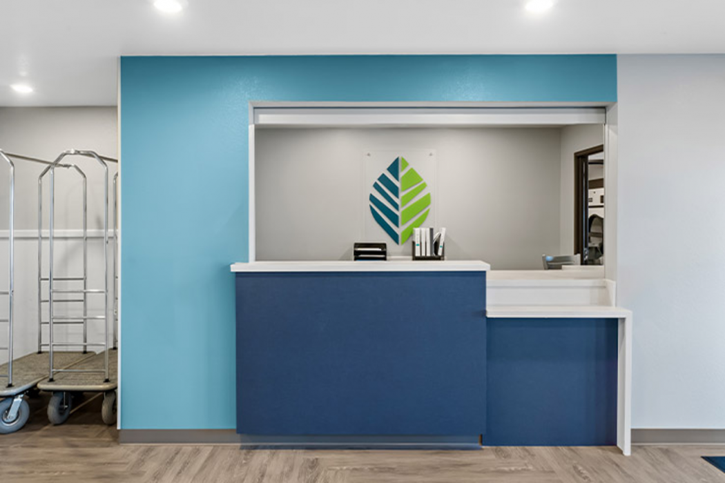WoodSpring Suites Centennial - Denver Tech Center 8/64