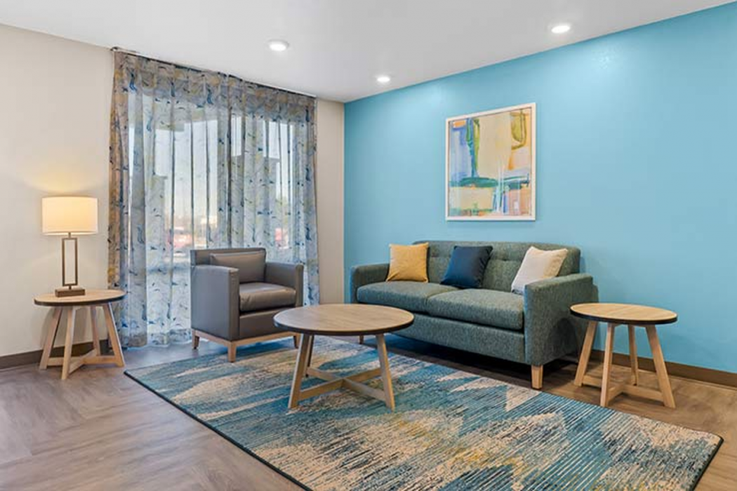 WoodSpring Suites Centennial - Denver Tech Center 42/64