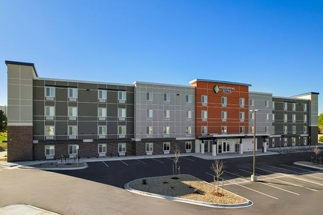 WoodSpring Suites Centennial - Denver Tech Center 1/64