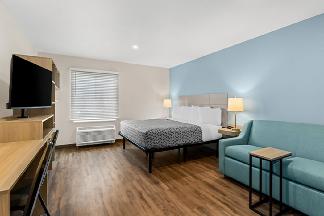 WoodSpring Suites Centennial - Denver Tech Center 23/64