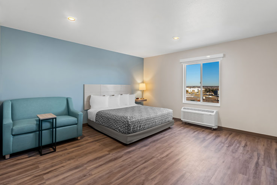 WoodSpring Suites Centennial - Denver Tech Center 22/64