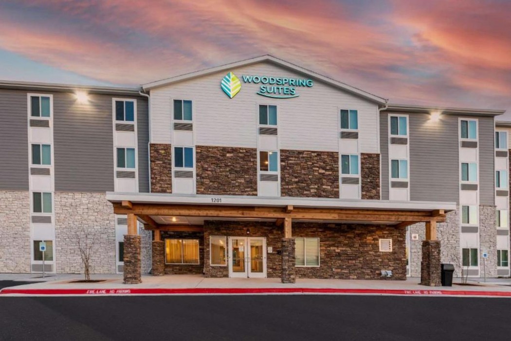 WoodSpring Suites Round Rock - Austin North 3/35