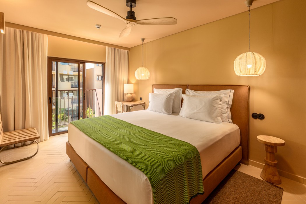 Room at 3HB Falesia Beach, ALBUFEIRA
