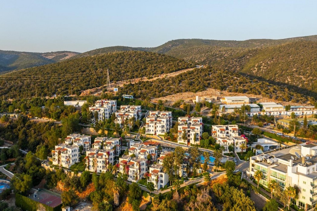 Bodrum Holiday Resort & Spa in BODRUM