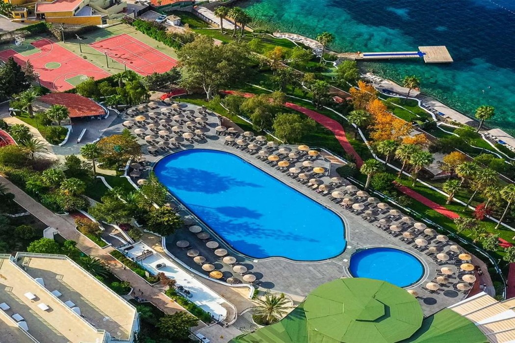 Bodrum Holiday Resort & Spa 50/78
