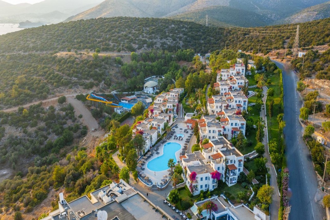 Bodrum Holiday Resort & Spa in BODRUM