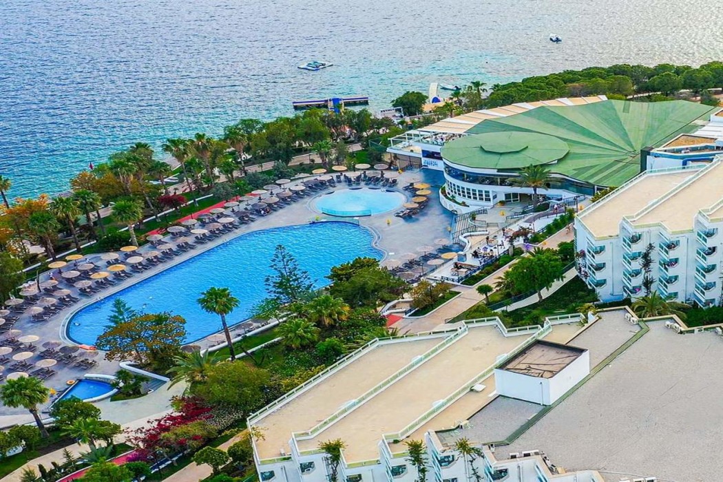 Bodrum Holiday Resort & Spa 51/78