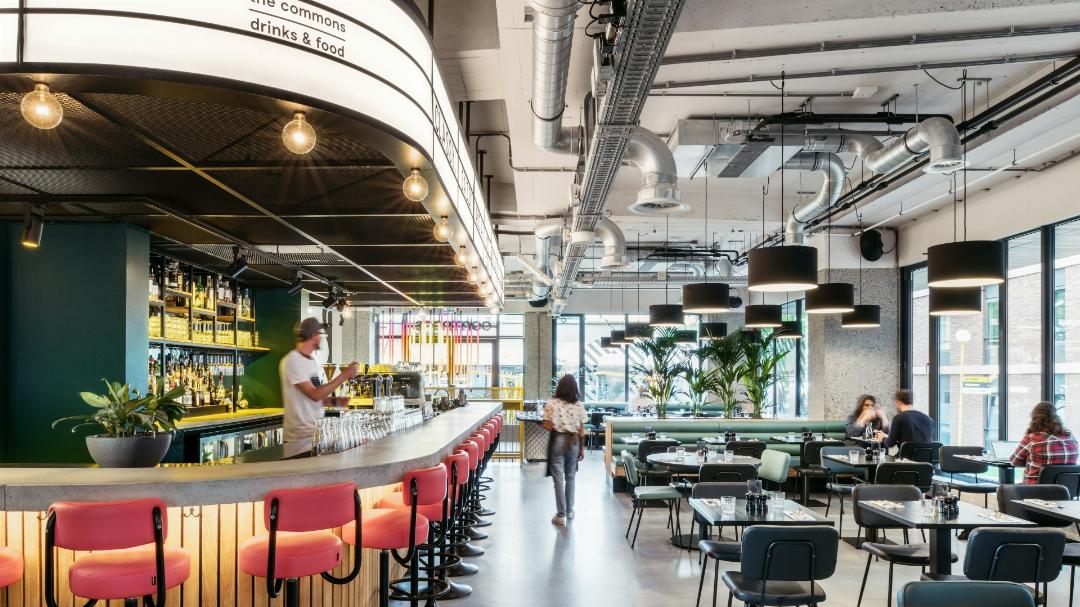 The Social Hub Amsterdam West 3* 29/62
