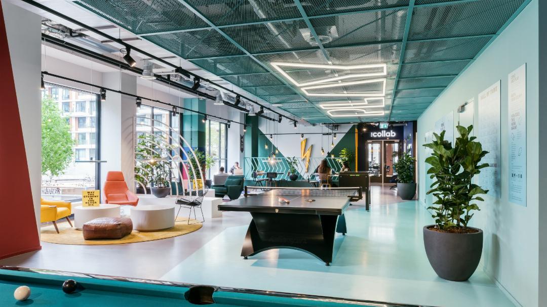 The Social Hub Amsterdam West 3* 9/62
