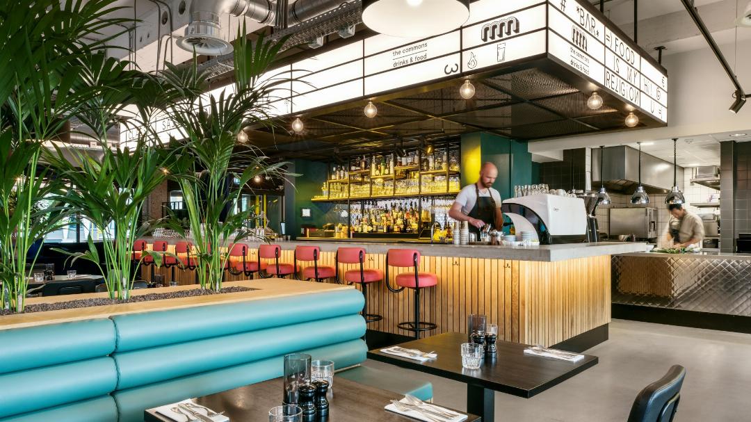 The Social Hub Amsterdam West 3* 31/62