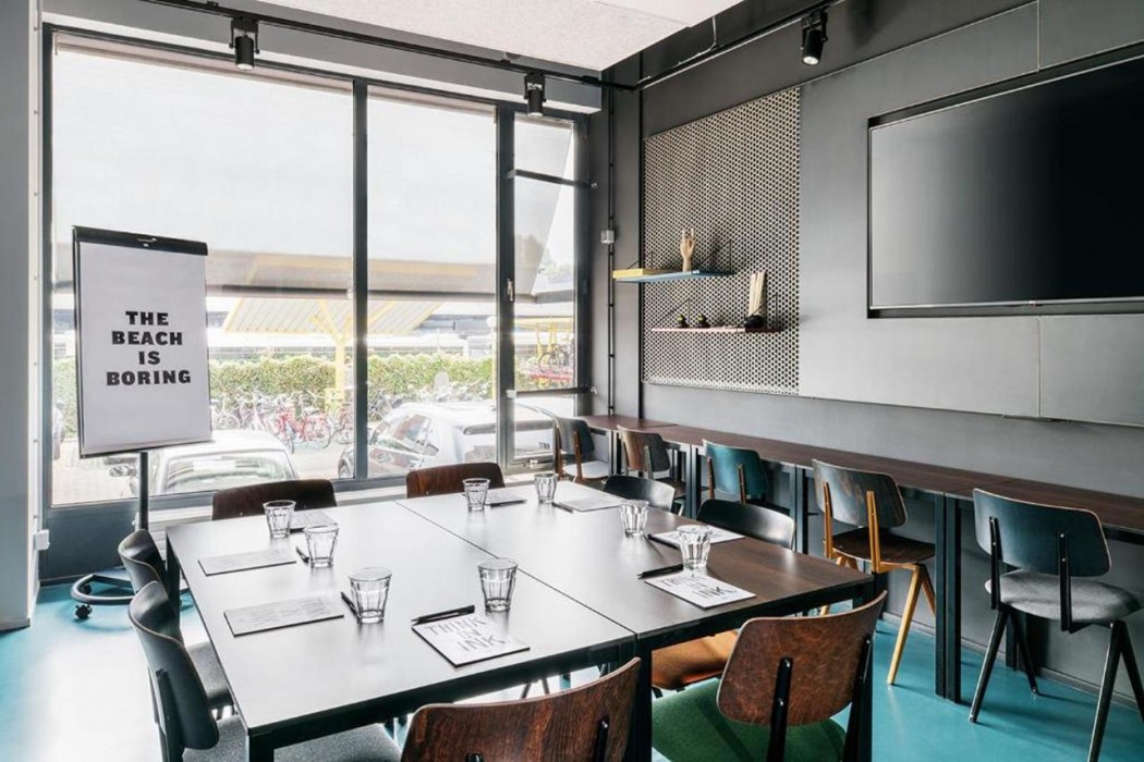 The Social Hub Amsterdam West 3* 32/62