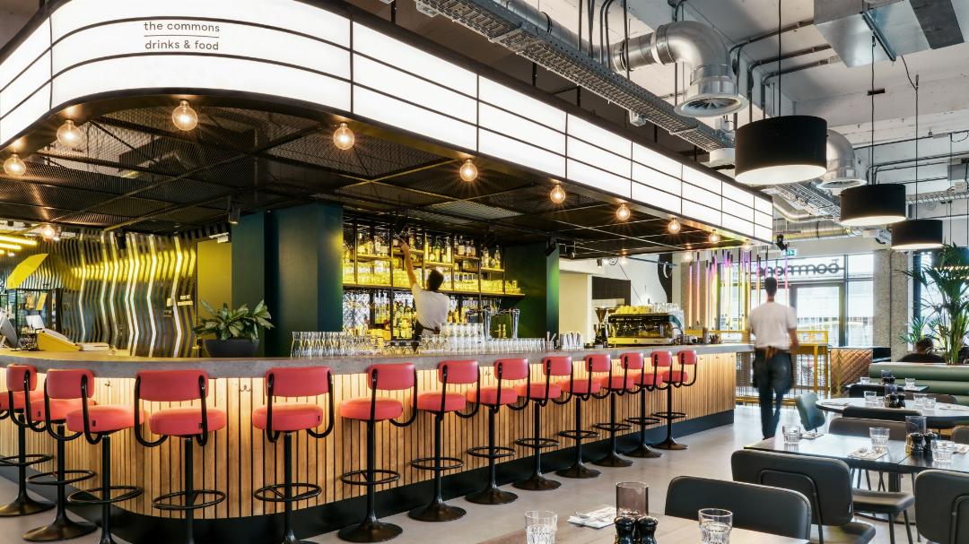 The Social Hub Amsterdam West 3* 30/62