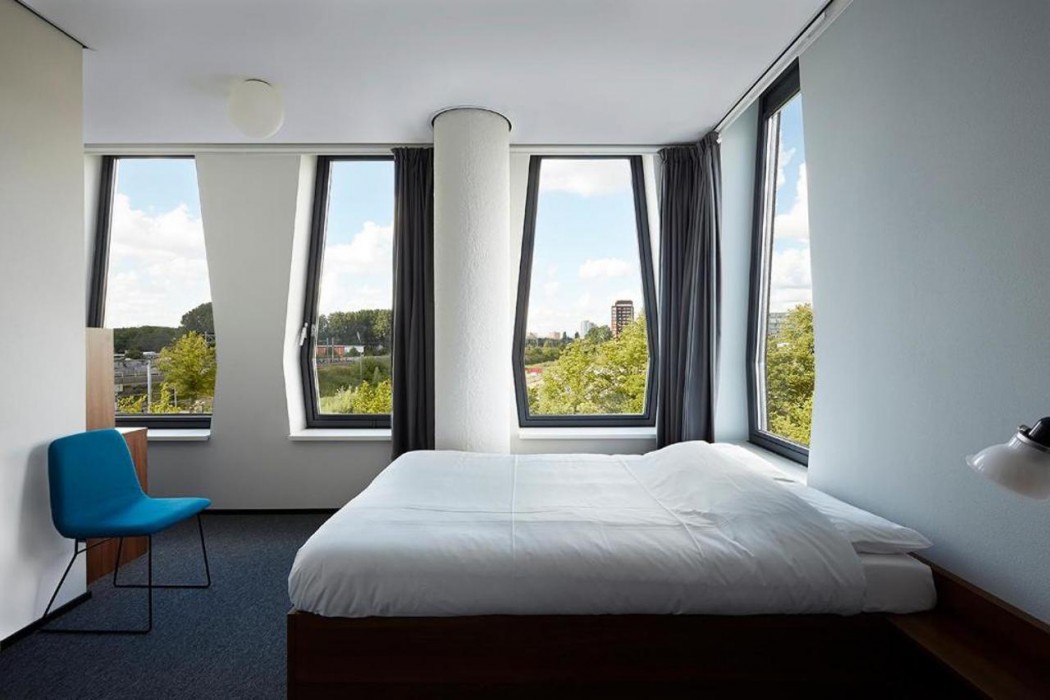 The Social Hub Amsterdam West 3* 23/62