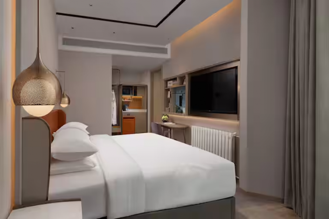 Home2 Suites By Hilton Wuhan Hankou Railway Station 10/51