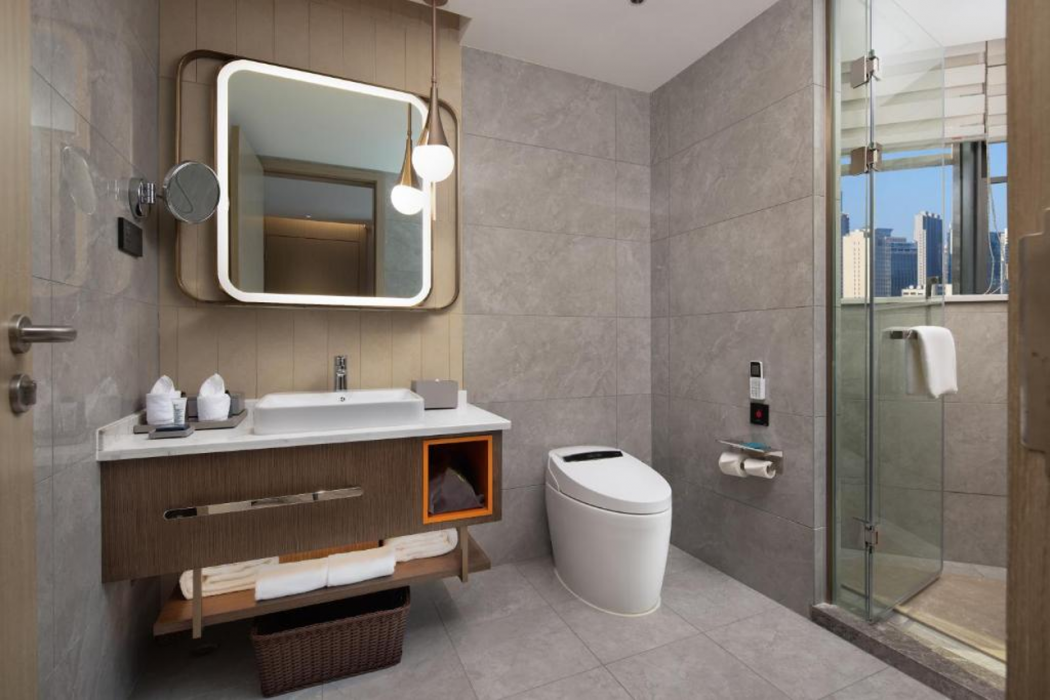 Home2 Suites By Hilton Wuhan Hankou Railway Station 13/51