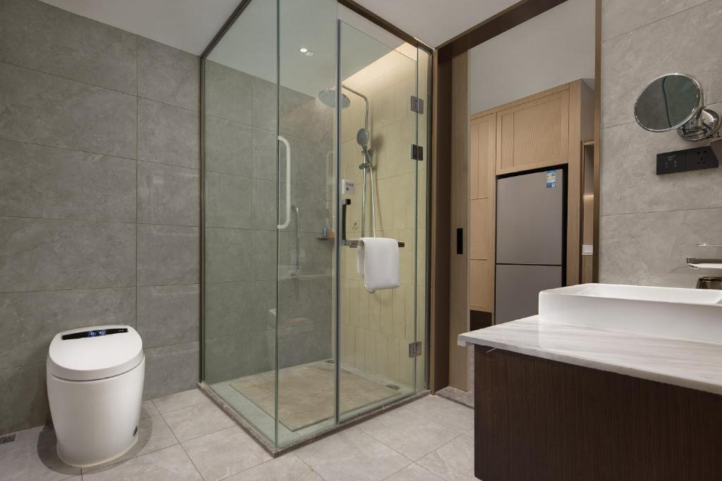 Home2 Suites By Hilton Wuhan Hankou Railway Station 14/51