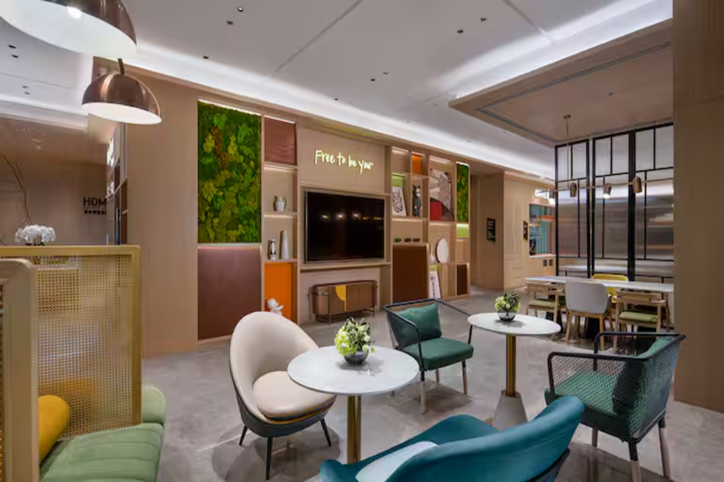 Home2 Suites By Hilton Wuhan Hankou Railway Station 27/51
