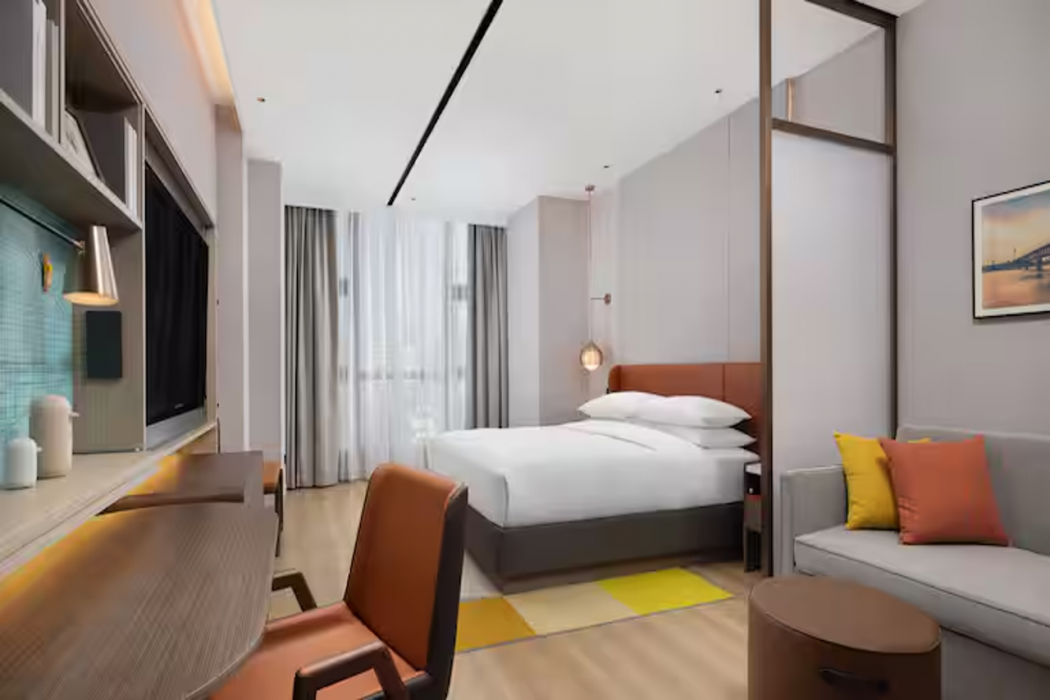 Home2 Suites by Hilton Wuhan Eco-Tech Development Zone 10/50
