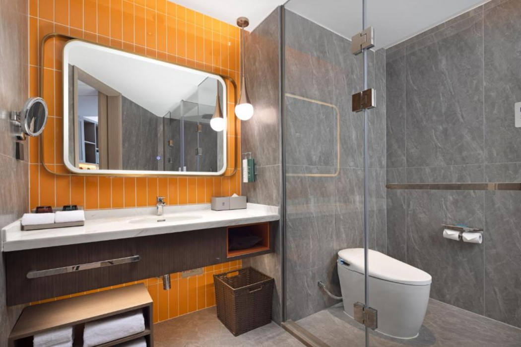 Home2 Suites by Hilton Wuhan Eco-Tech Development Zone 8/50